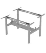 Σκελετός ηλεκτρικού ρυθμιζόμενου σταθμού εργασίας 2 ατόμων Action Desk Twin - Image 13