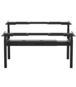 Σκελετός ηλεκτρικού ρυθμιζόμενου σταθμού εργασίας 2 ατόμων Action Desk Twin - Image 14