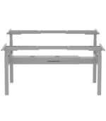 Σκελετός ηλεκτρικού ρυθμιζόμενου σταθμού εργασίας 2 ατόμων Action Desk Twin - Image 15