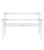 Σκελετός ηλεκτρικού ρυθμιζόμενου σταθμού εργασίας 2 ατόμων Action Desk Twin - Image 16