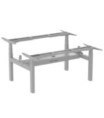 Σκελετός ηλεκτρικού ρυθμιζόμενου σταθμού εργασίας 2 ατόμων Action Desk Twin - Image 18