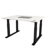 Σκελετός ηλεκτρικού ρυθμιζόμενου τραπεζιού συνεδριάσεων Action Desk Block - Image 10