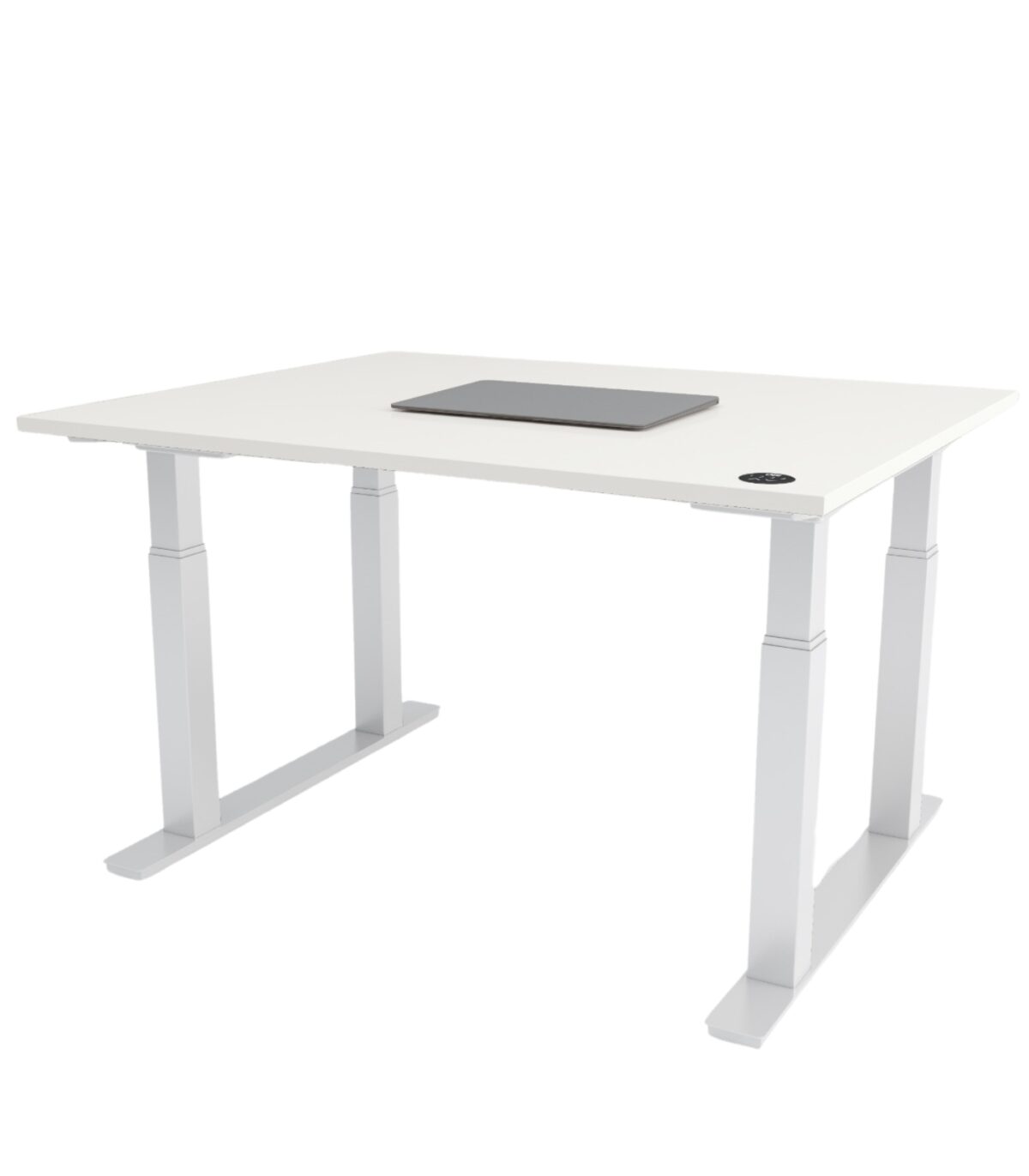 Σκελετός ηλεκτρικού ρυθμιζόμενου τραπεζιού συνεδριάσεων Action Desk Block - Image 12