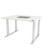 Σκελετός ηλεκτρικού ρυθμιζόμενου τραπεζιού συνεδριάσεων Action Desk Block - Image 12