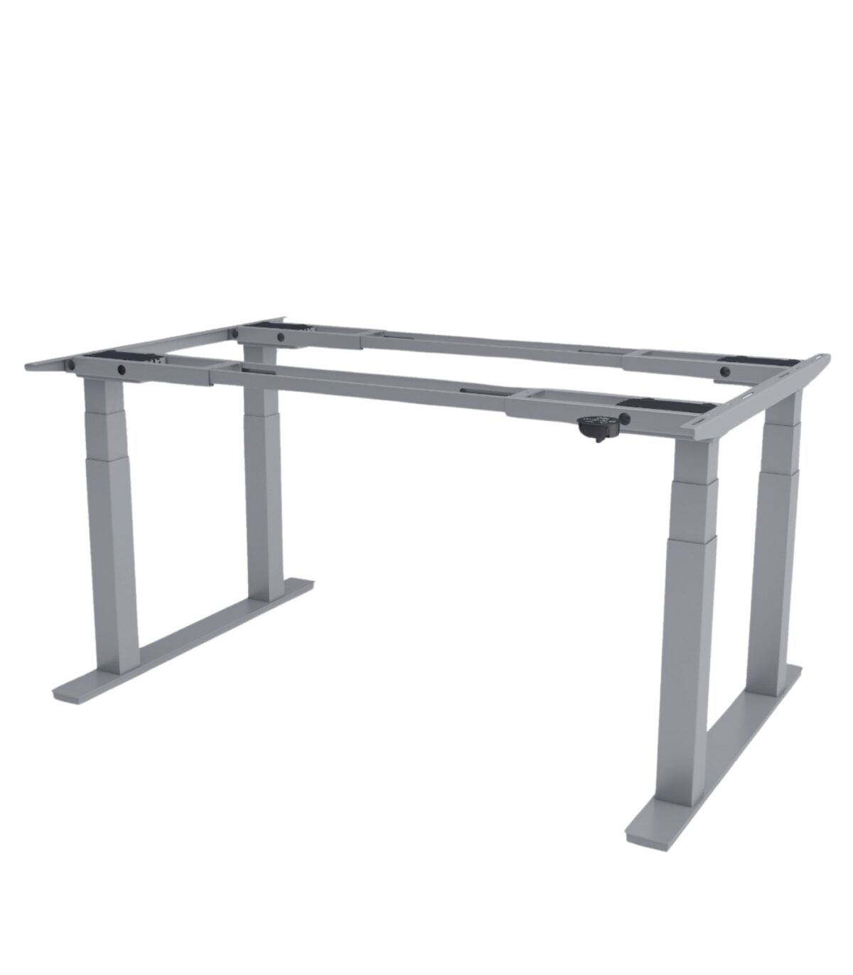 Σκελετός ηλεκτρικού ρυθμιζόμενου τραπεζιού συνεδριάσεων Action Desk Block - Image 2