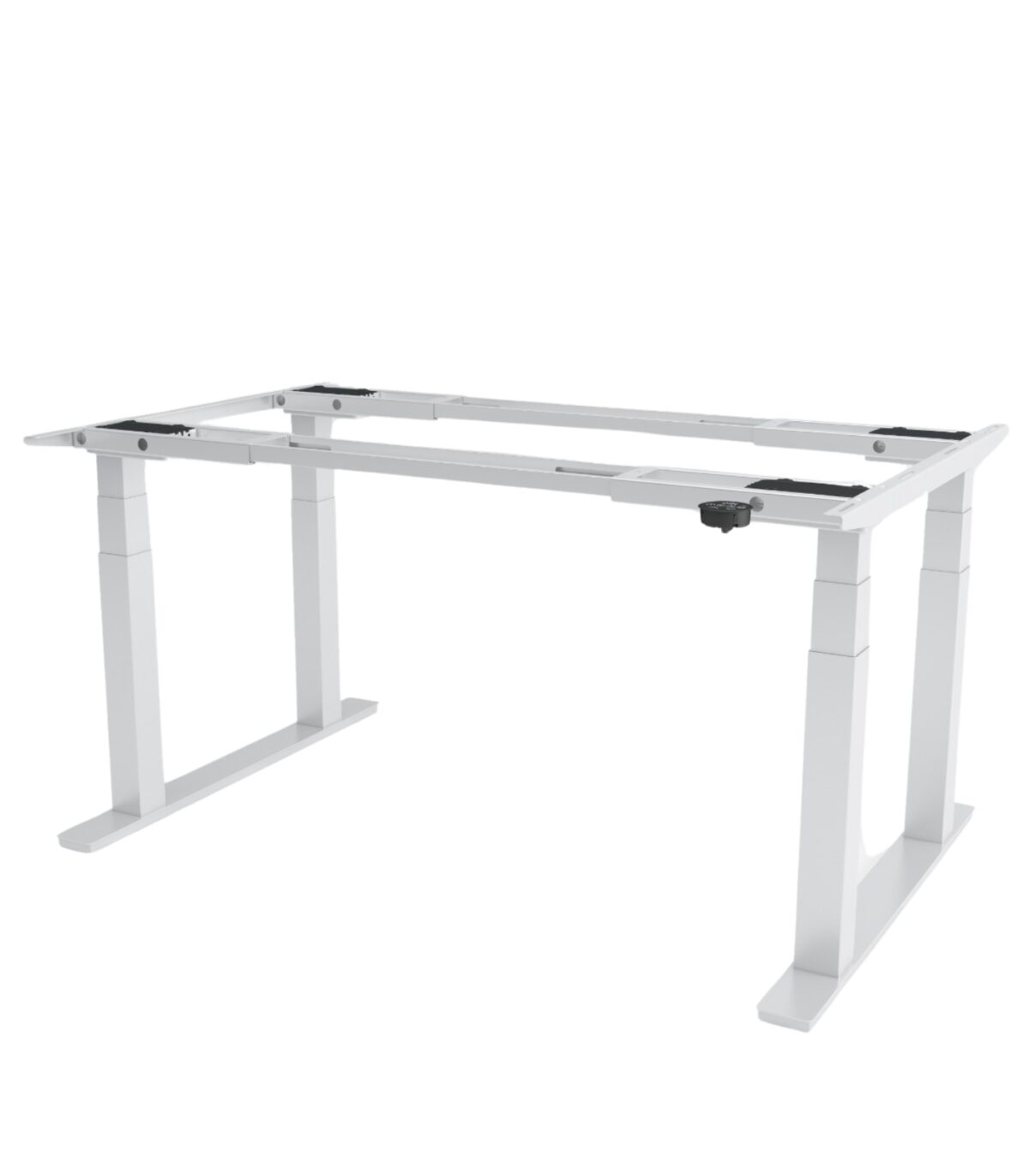 Σκελετός ηλεκτρικού ρυθμιζόμενου τραπεζιού συνεδριάσεων Action Desk Block - Image 3