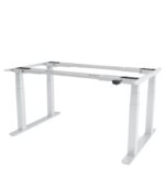 Σκελετός ηλεκτρικού ρυθμιζόμενου τραπεζιού συνεδριάσεων Action Desk Block - Image 3