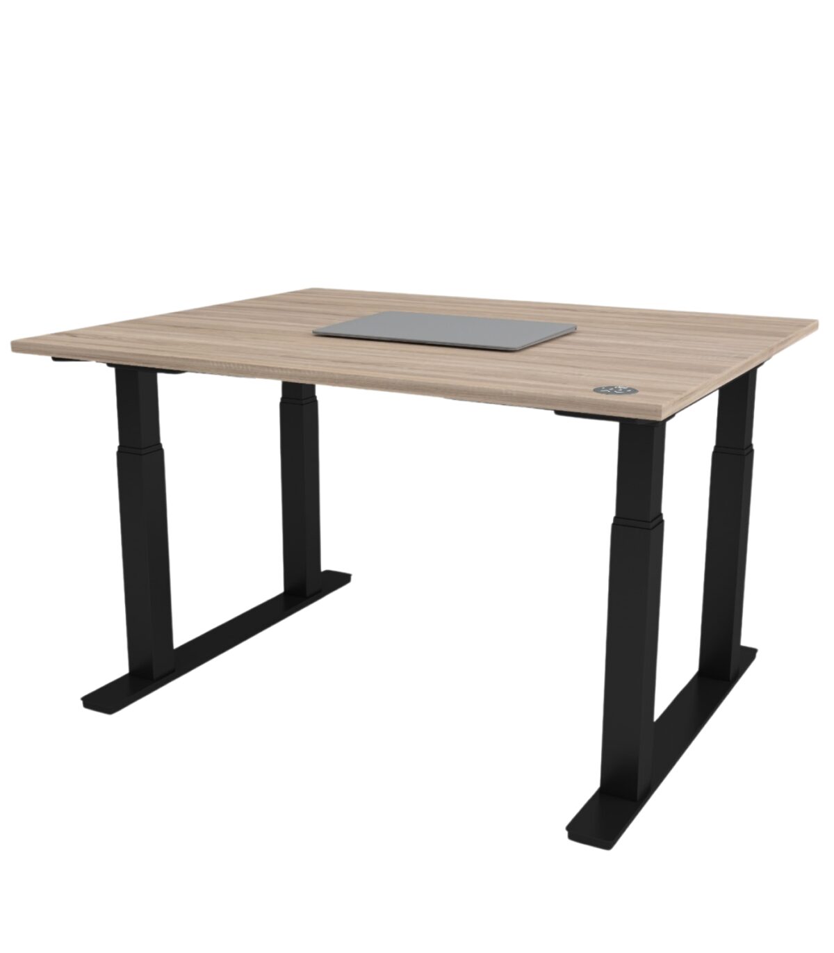 Σκελετός ηλεκτρικού ρυθμιζόμενου τραπεζιού συνεδριάσεων Action Desk Block - Image 4