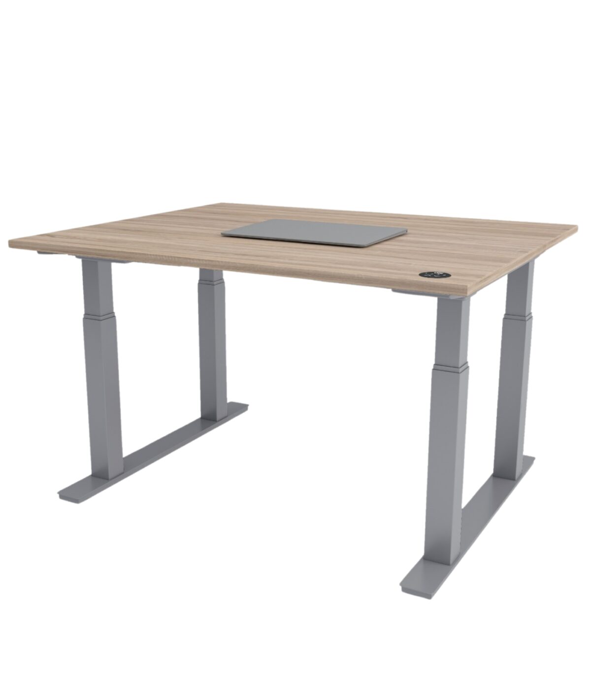 Σκελετός ηλεκτρικού ρυθμιζόμενου τραπεζιού συνεδριάσεων Action Desk Block - Image 5