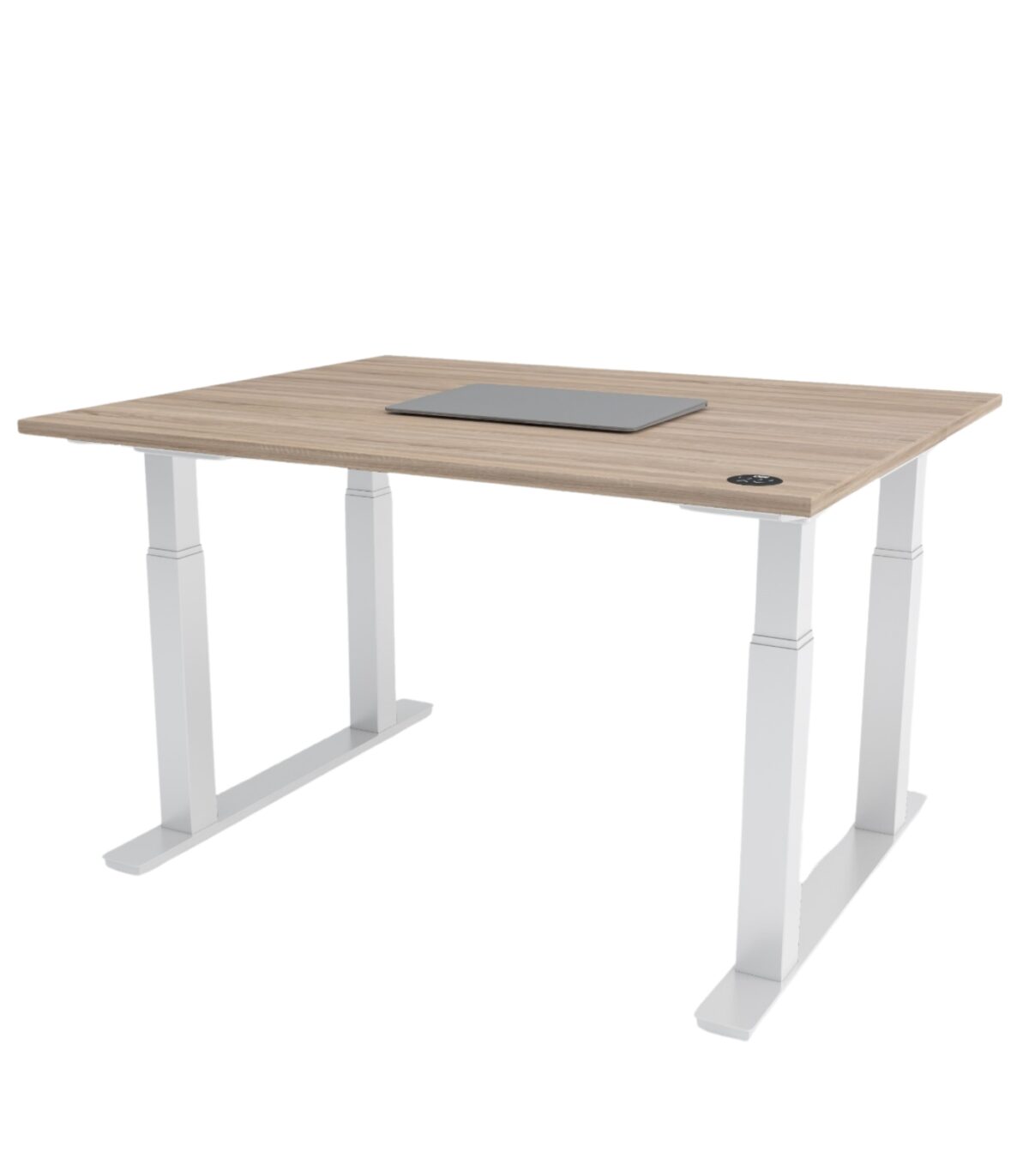 Σκελετός ηλεκτρικού ρυθμιζόμενου τραπεζιού συνεδριάσεων Action Desk Block - Image 6