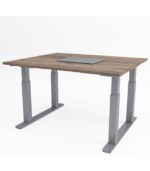 Σκελετός ηλεκτρικού ρυθμιζόμενου τραπεζιού συνεδριάσεων Action Desk Block - Image 8