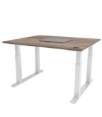 Σκελετός ηλεκτρικού ρυθμιζόμενου τραπεζιού συνεδριάσεων Action Desk Block - Image 9