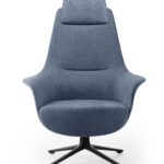 Πολυθρόνα Lounge - αναμονής Bloom