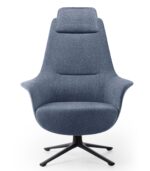 Πολυθρόνα Lounge - αναμονής Bloom