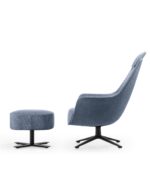 Πολυθρόνα Lounge - αναμονής Bloom - Image 4