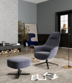 Πολυθρόνα Lounge - αναμονής Bloom - Image 5