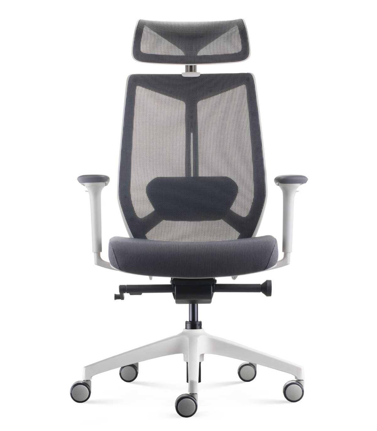 Εργονομική καρέκλα γραφείου Luna Pale - Image 2