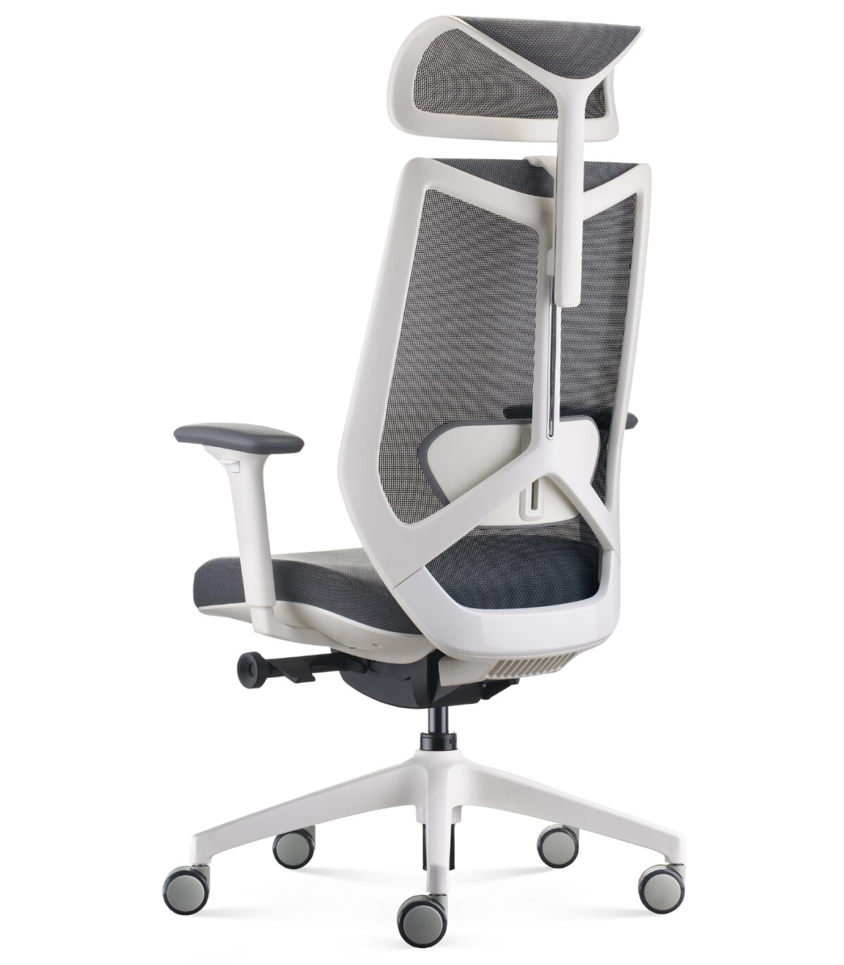 Εργονομική καρέκλα γραφείου Luna Pale - Image 3