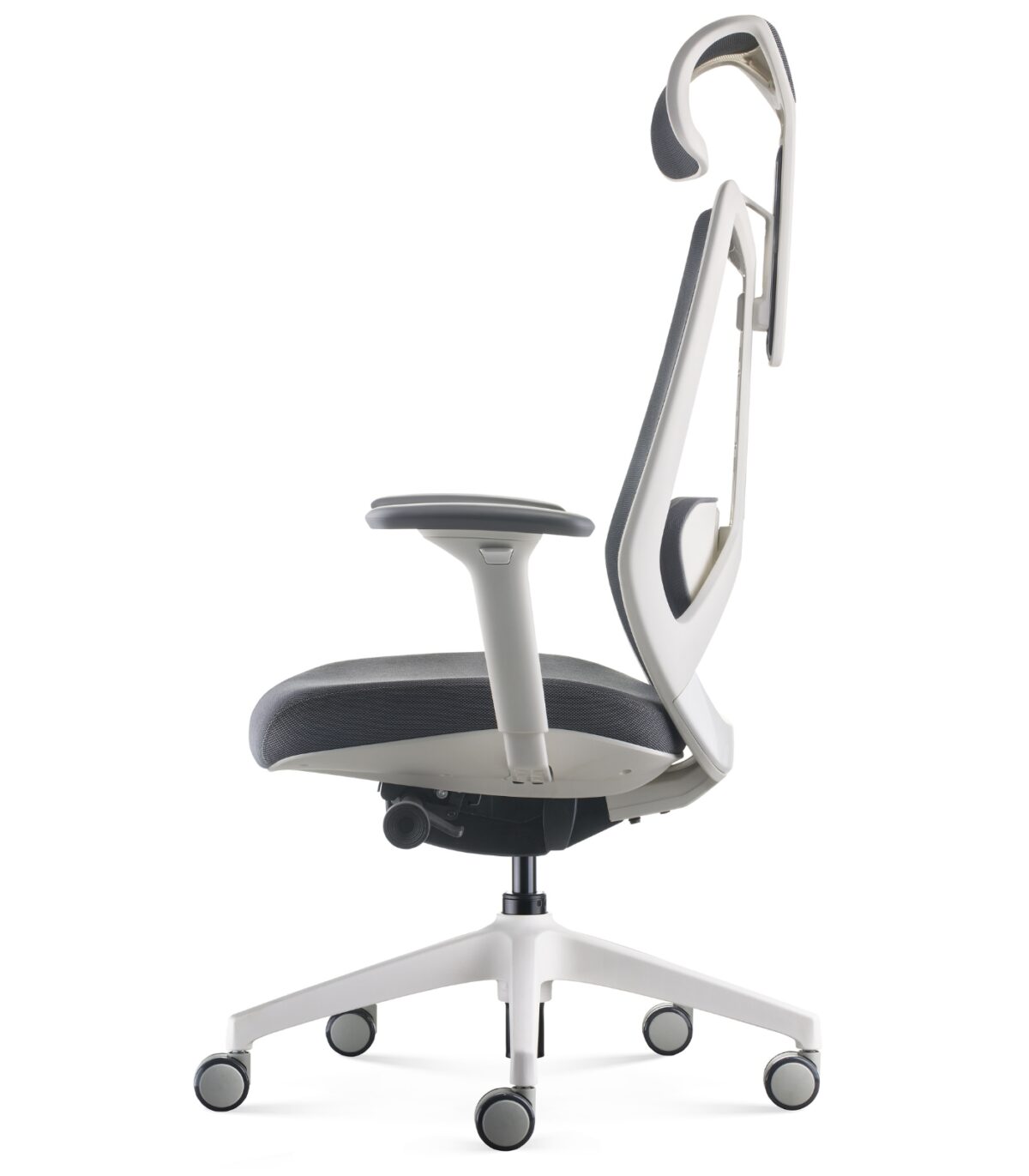 Εργονομική καρέκλα γραφείου Luna Pale - Image 4