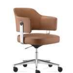 Καρέκλα γραφείου - συνεδριάσεων Lauren - ταμπά