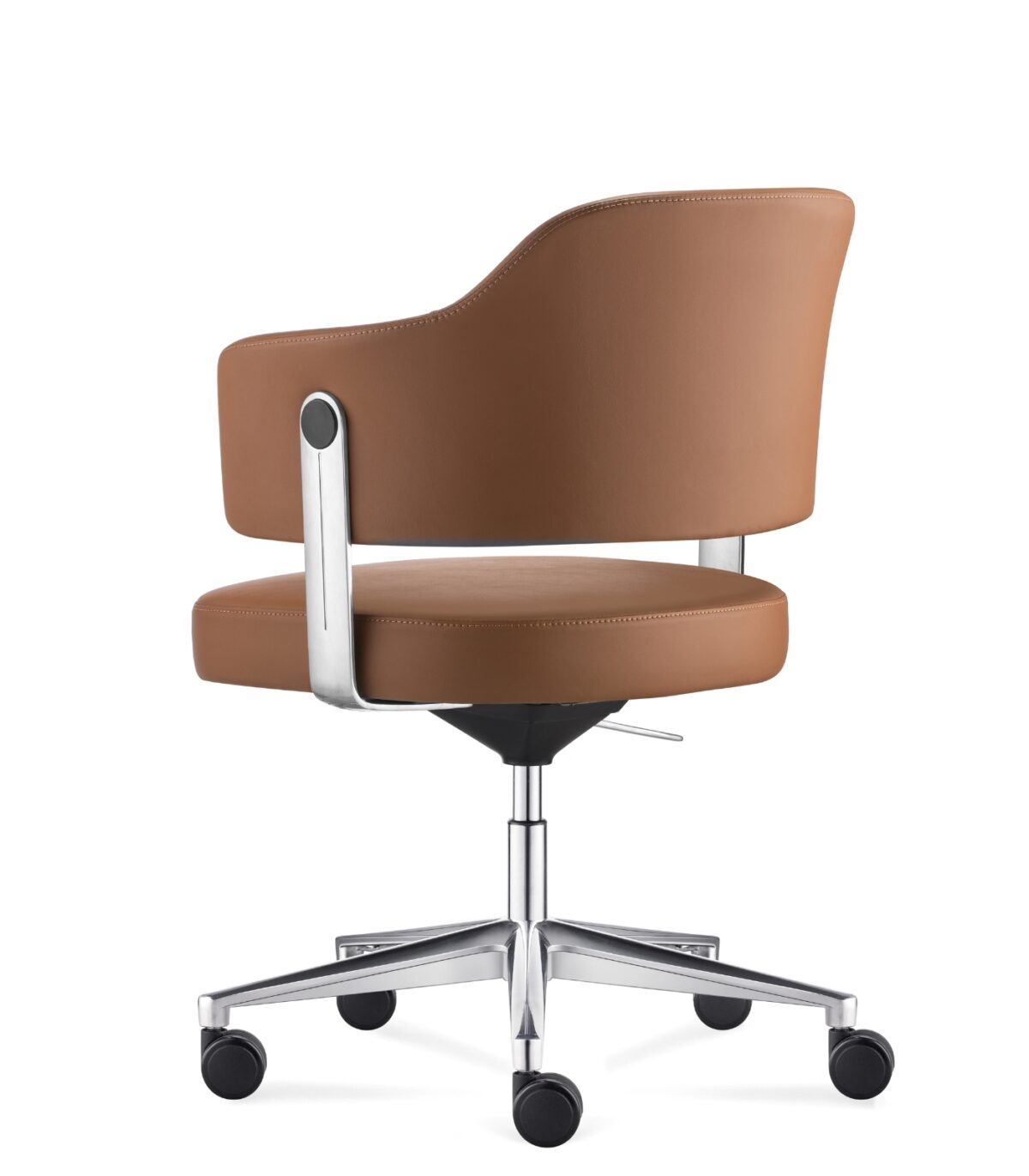 Καρέκλα γραφείου - συνεδριάσεων Lauren - ταμπά - Image 5