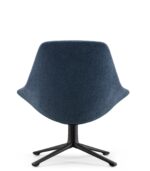 Πολυθρόνα Lounge - αναμονής Luthien - μπλε - Image 5