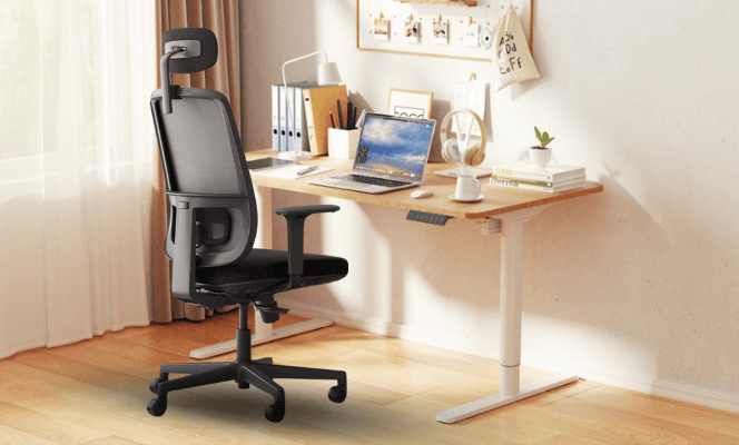 Active & Easy desk a2