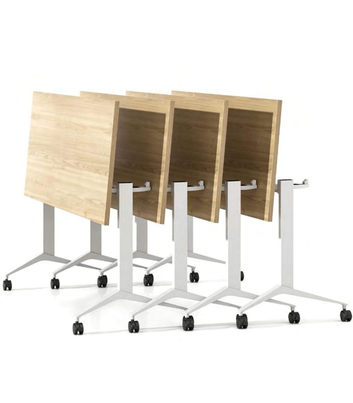 span folding table 7 Τραπέζι με αναδιπλούμενη επιφάνεια Span 120Χ70 cm - Image 6