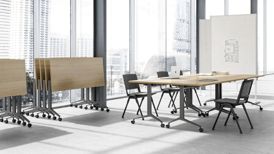 span folding table aa4