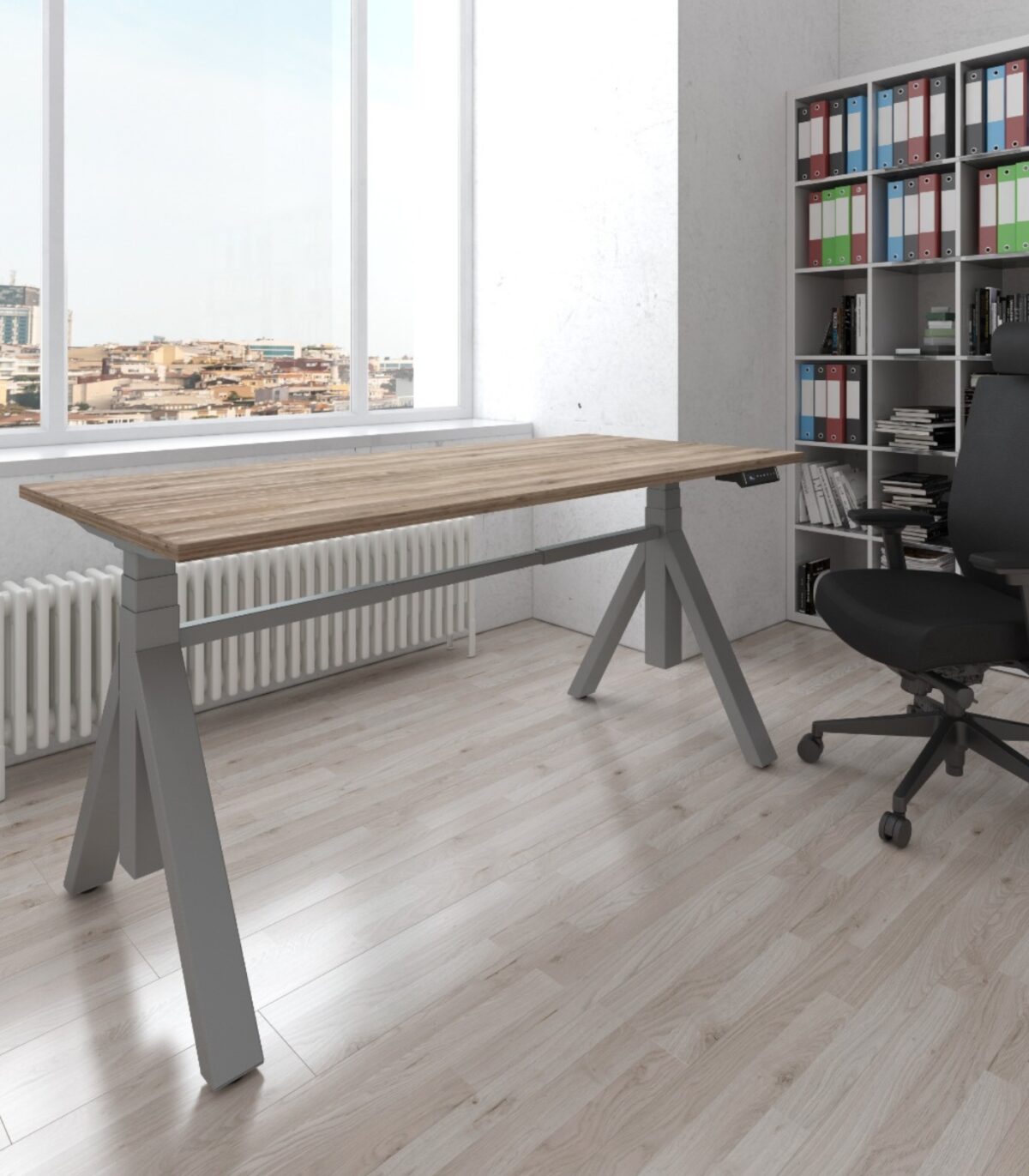 Action Desk Ypsilon 10 Σκελετός ηλεκτρικού ρυθμιζόμενου γραφείου Action Desk Ypsilon - Image 10