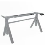 Σκελετός ηλεκτρικού ρυθμιζόμενου γραφείου Action Desk Ypsilon