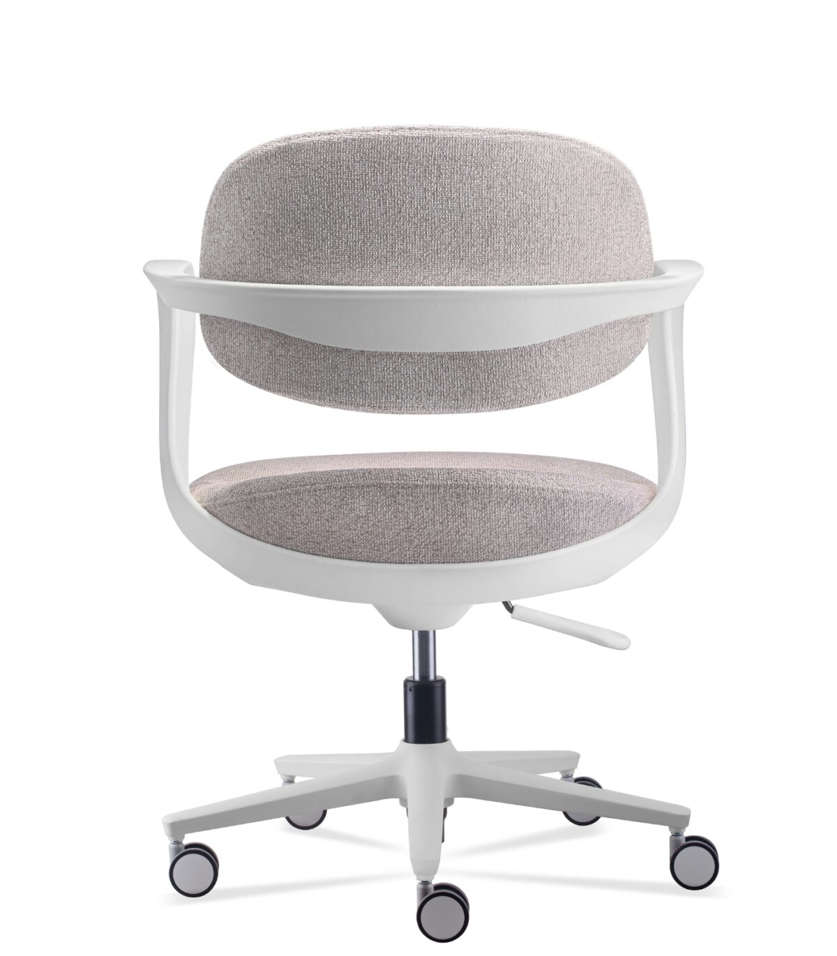 Design καρέκλα γραφείου Arete - γκρι - Image 5