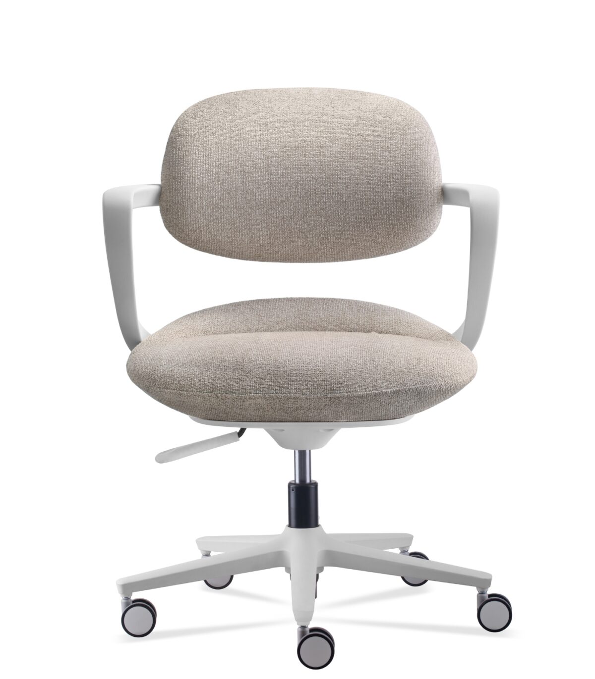 Design καρέκλα γραφείου Arete - γκρι - Image 2