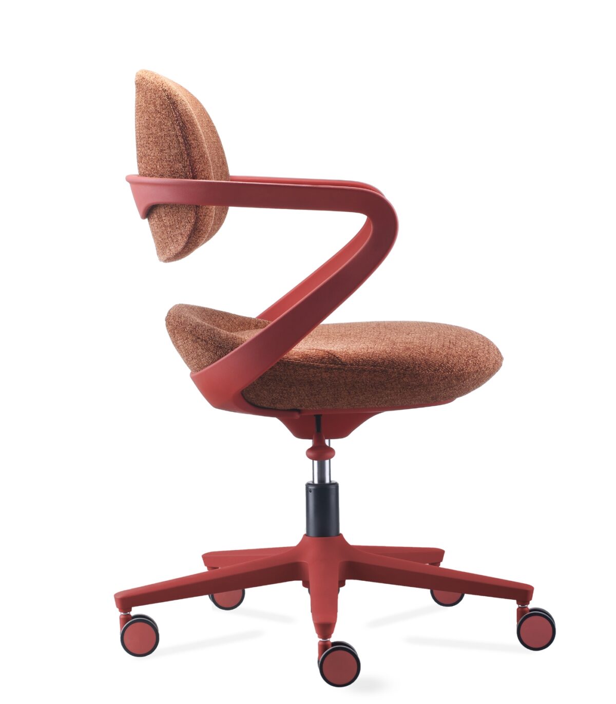 Design καρέκλα γραφείου Arete - κόκκινη new 3 Design καρέκλα γραφείου Arete - κόκκινη - Image 3