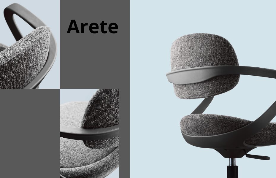 arete black a1