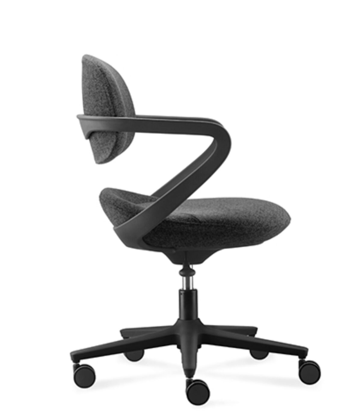 karekla grafeiou arete anthraki 3 Design καρέκλα γραφείου Arete - ανθρακί - Image 3