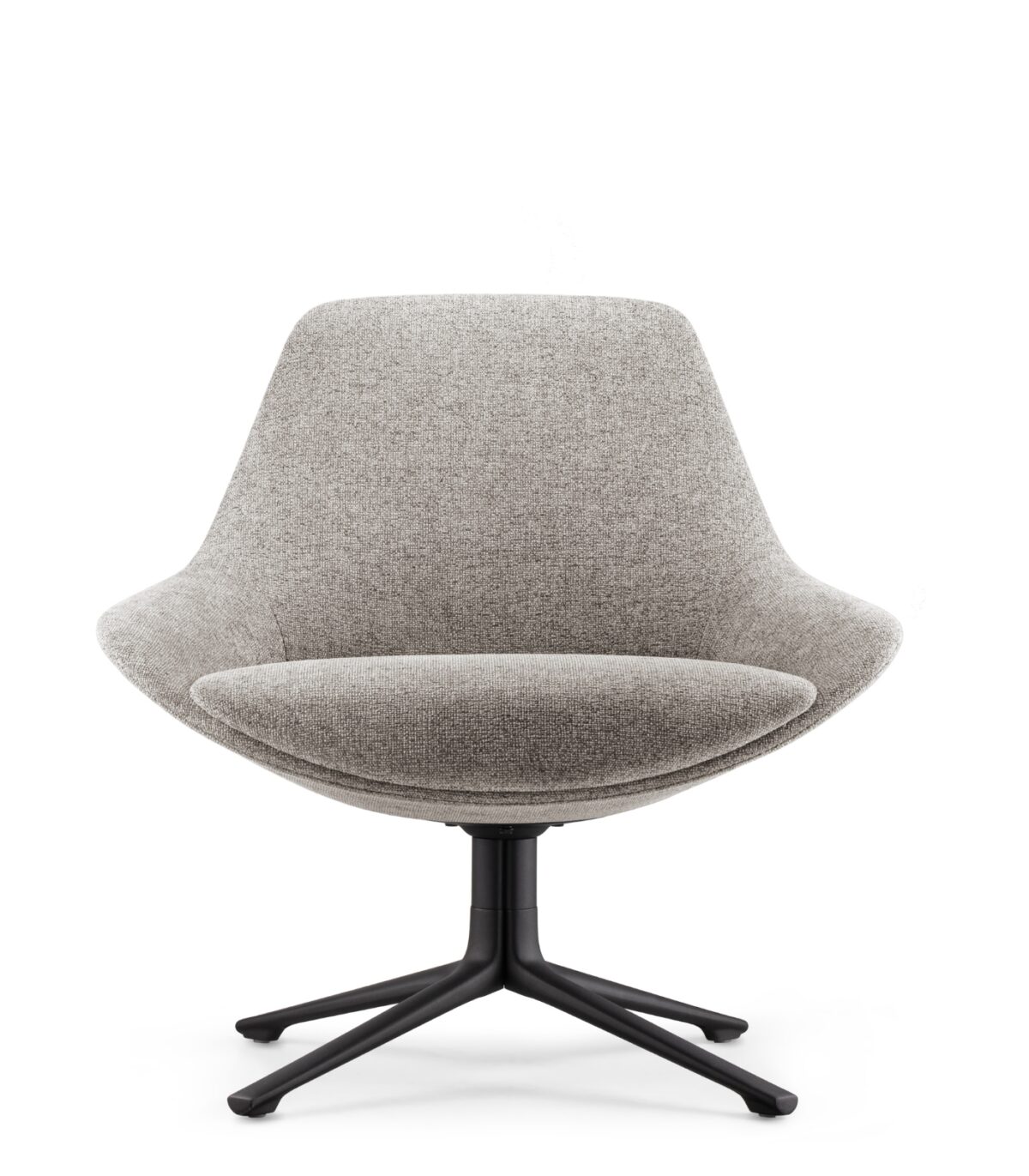 polythrona lounge anamonis luthien gkri 2 Πολυθρόνα Lounge - αναμονής Luthien - γκρι - Image 2