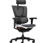 Εργονομική καρέκλα γραφείου Ergohuman Gaming- Aurora White