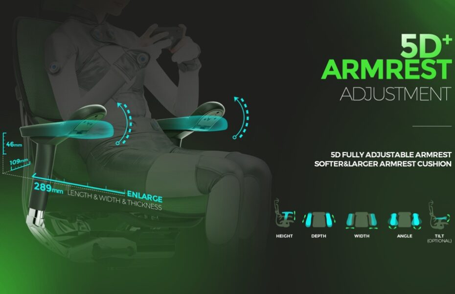 Ergohuman Elite v2 Banner 5