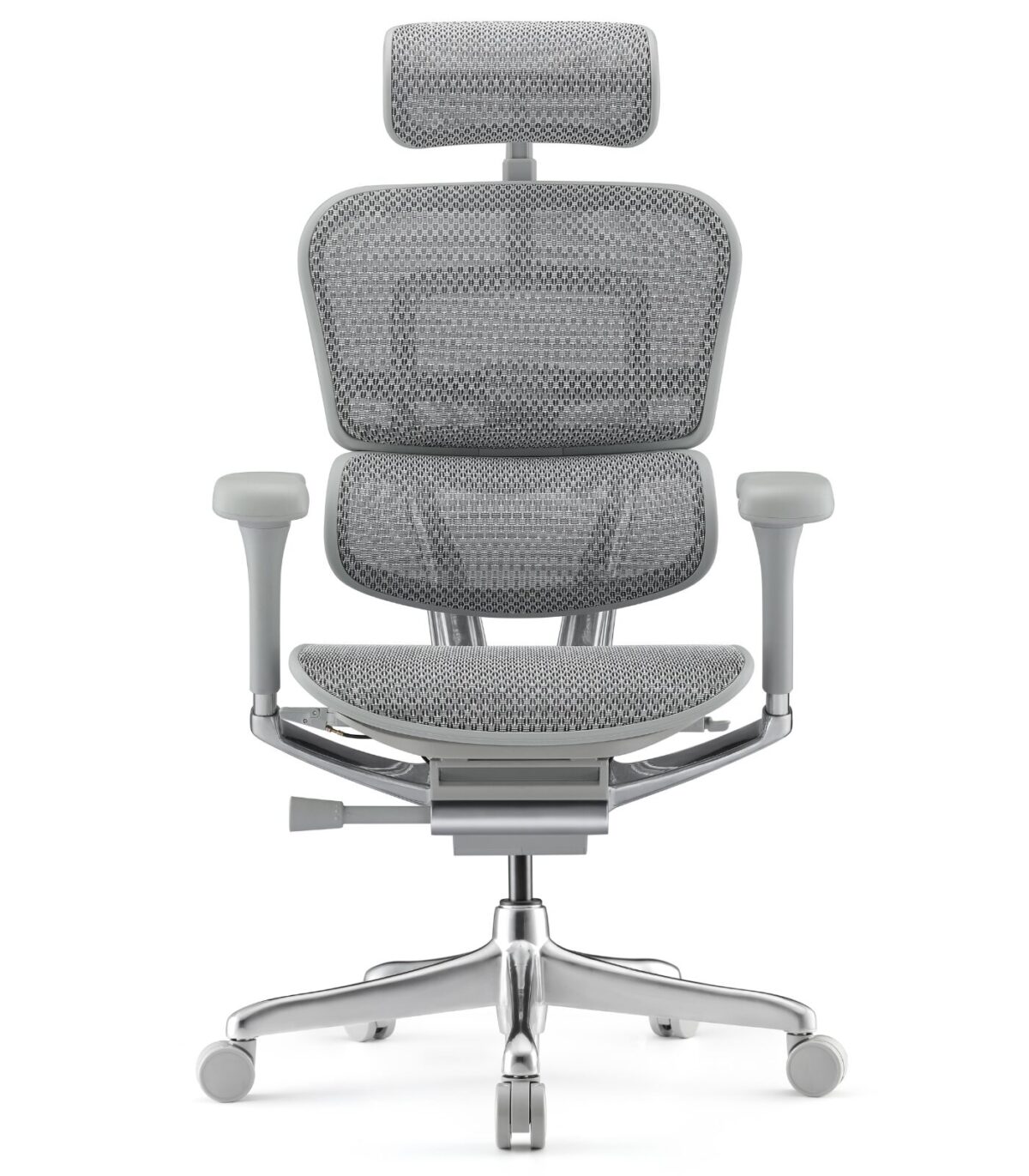 Ergohuman elite v2 1 grey Εργονομική καρέκλα γραφείου Ergohuman Elite V2 - γκρι - Image 2