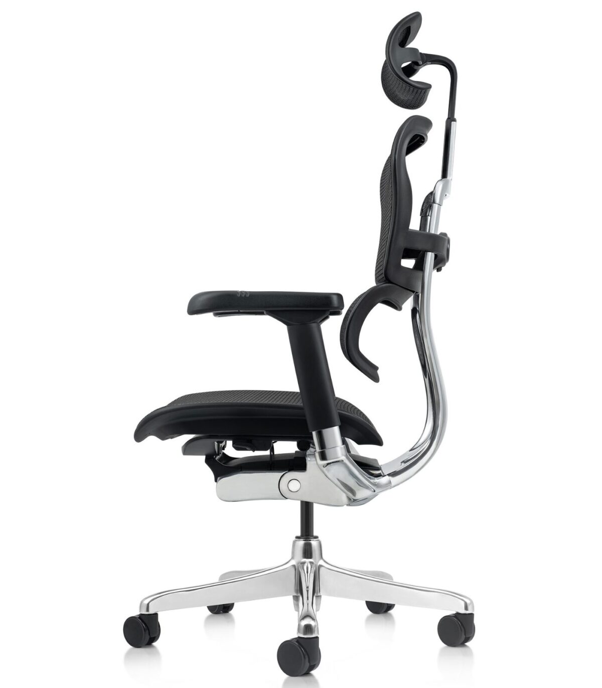 Ergohuman elite v2 3 black Εργονομική καρέκλα γραφείου Ergohuman Elite V2 - μαύρη - Image 4