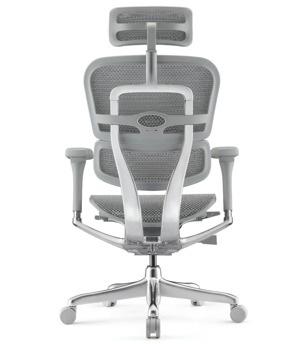 Ergohuman elite v2 5 grey Εργονομική καρέκλα γραφείου Ergohuman Elite V2 - γκρι - Image 5