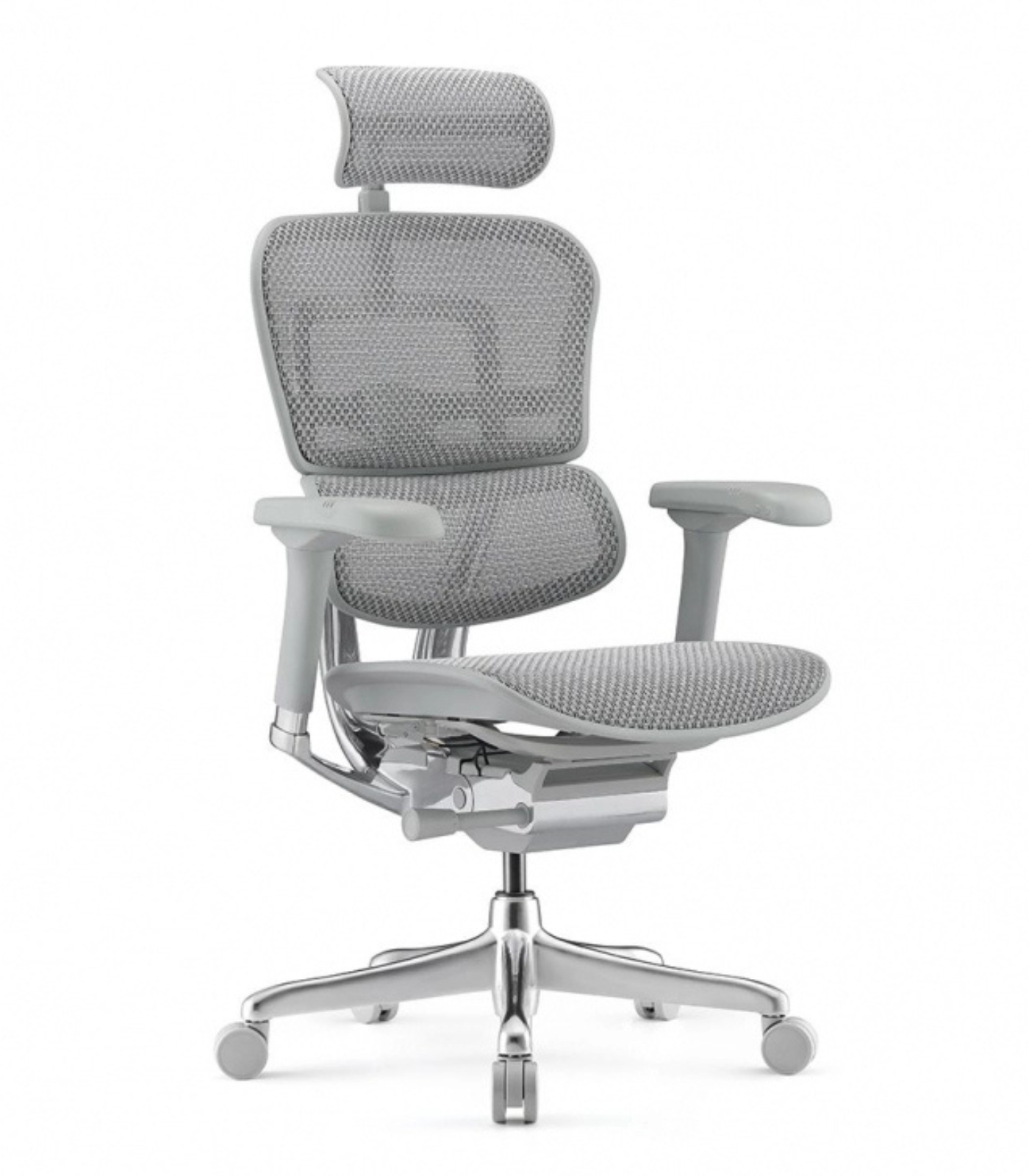 Ergohuman elite v2 grey