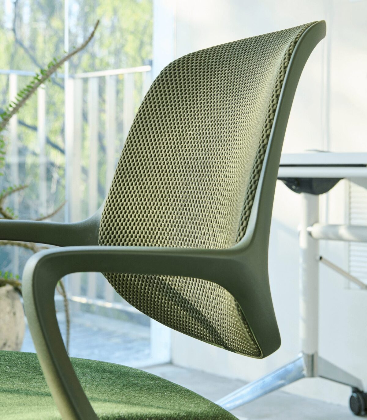 Καρέκλα γραφείου Niro Verde - Image 9