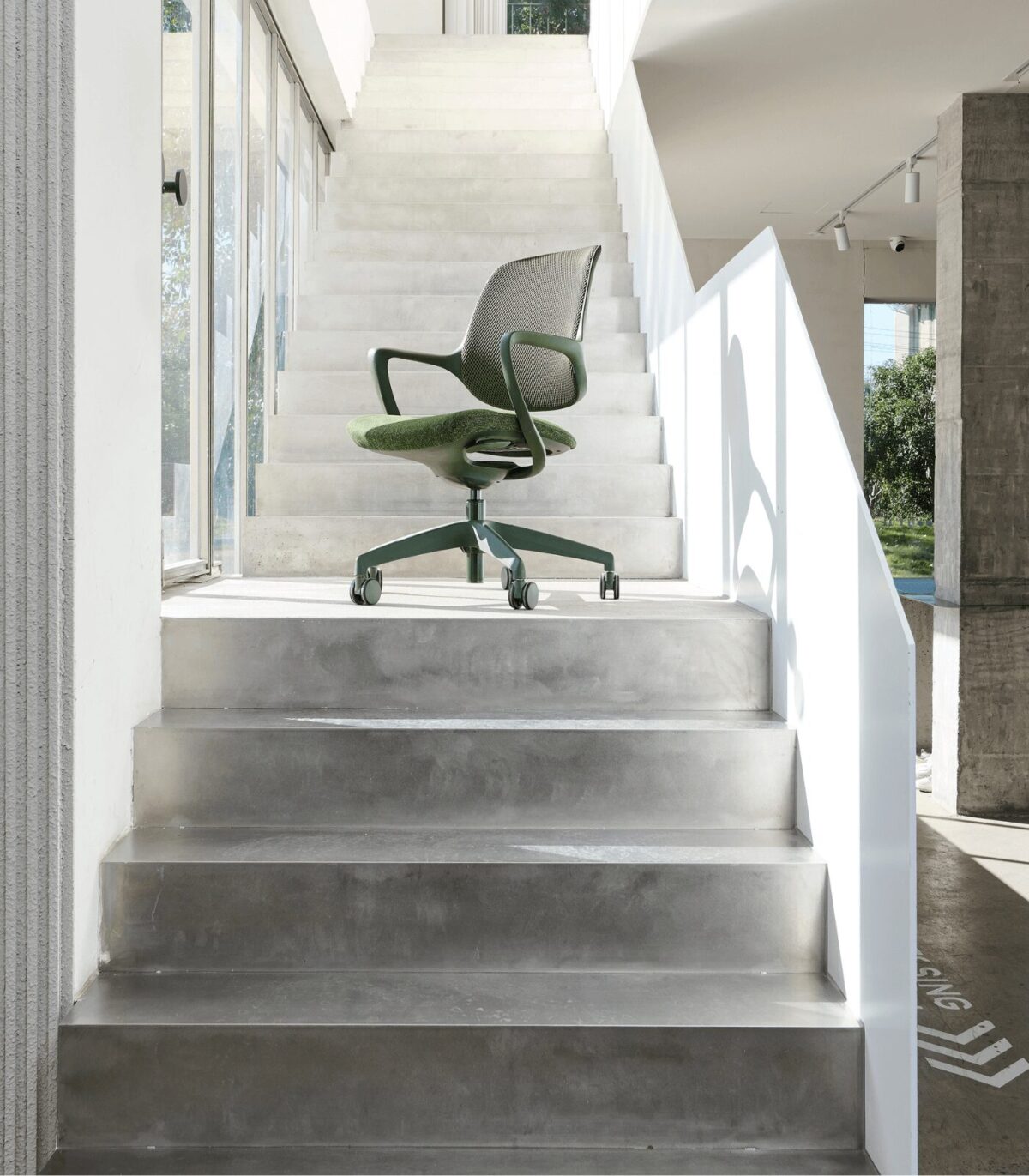 Καρέκλα γραφείου Niro Verde - Image 8