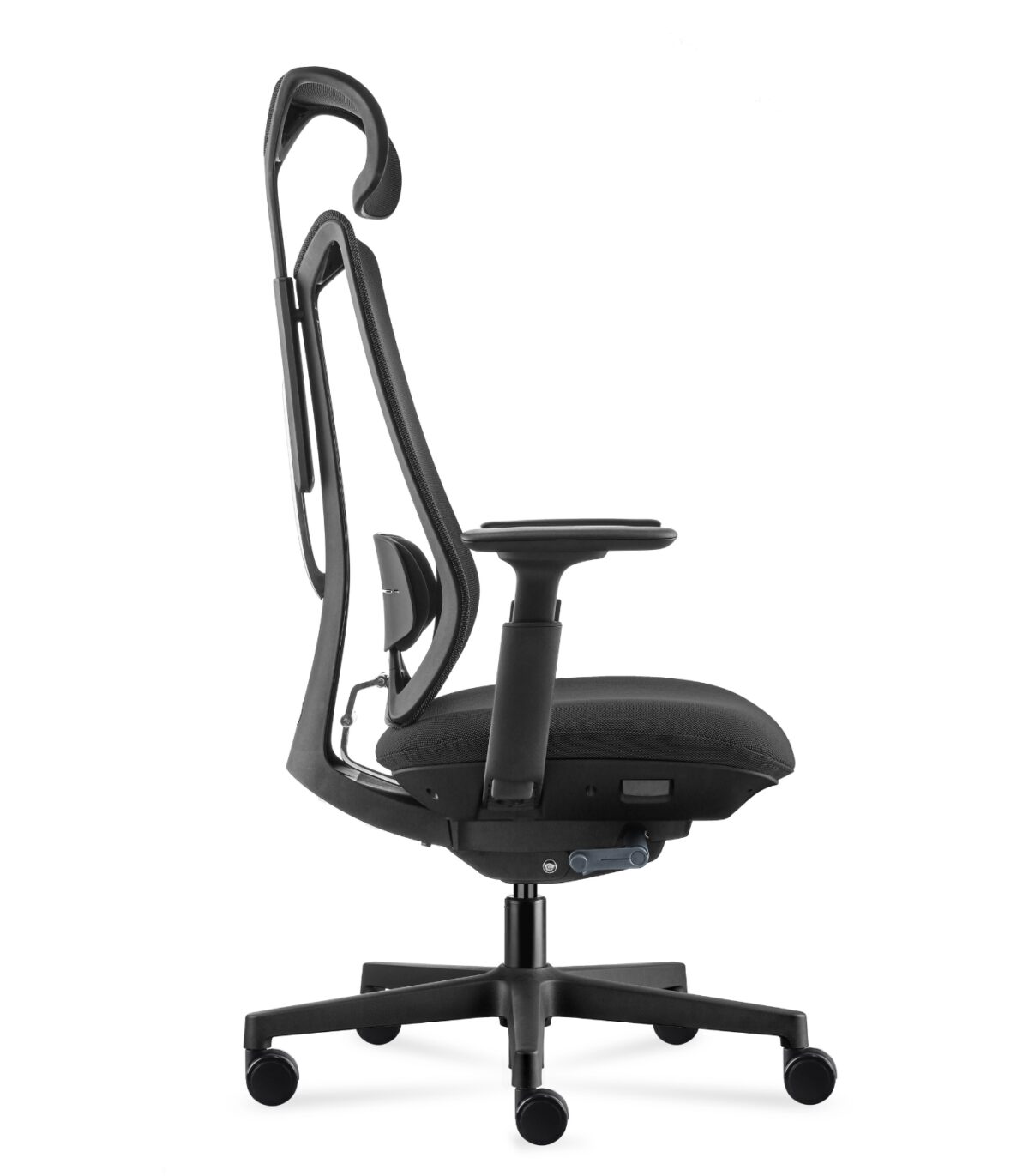 Εργονομική καρέκλα γραφείου Cronus Black - Image 3
