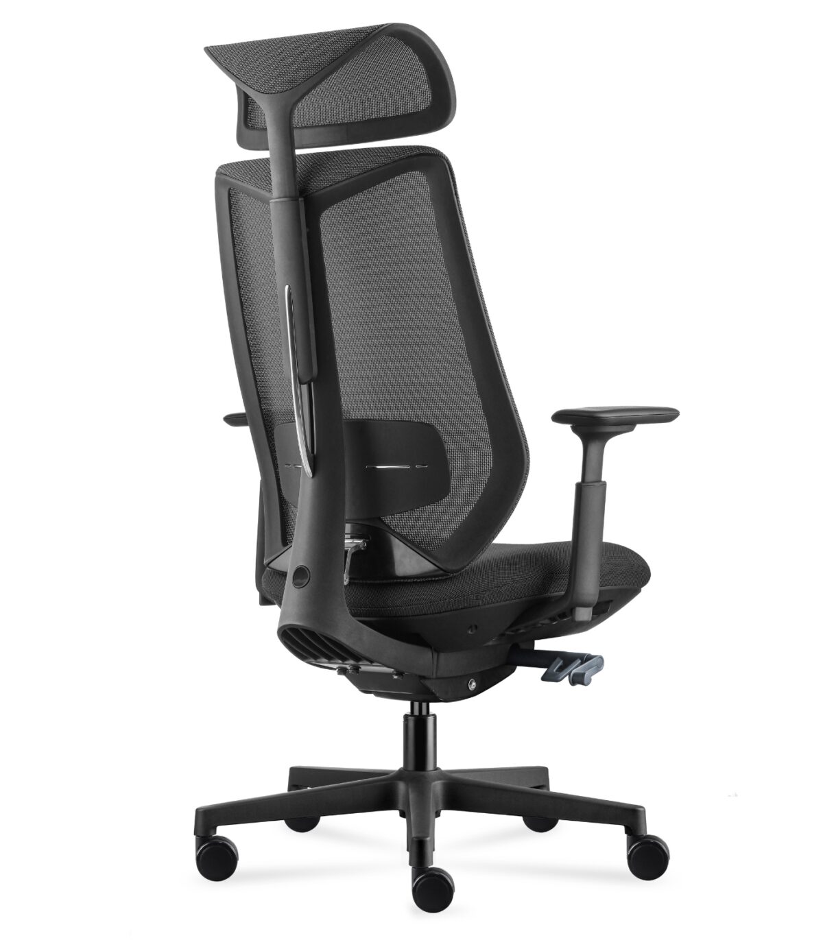 Εργονομική καρέκλα γραφείου Cronus Black - Image 4