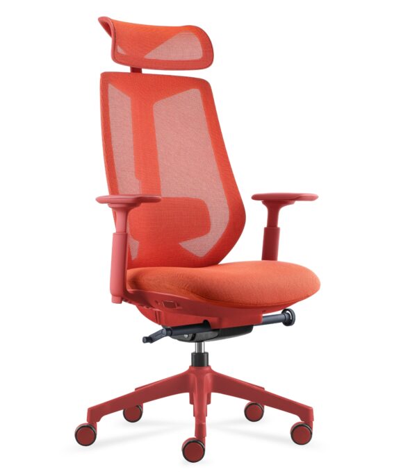 Εργονομική καρέκλα γραφείου Cronus Red