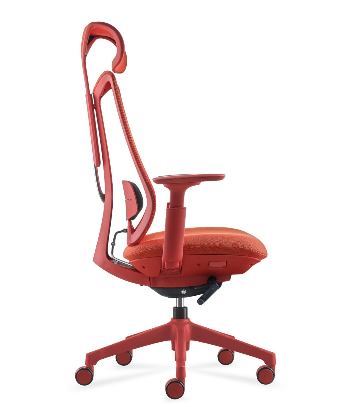 Εργονομική καρέκλα γραφείου Cronus Red - Image 3