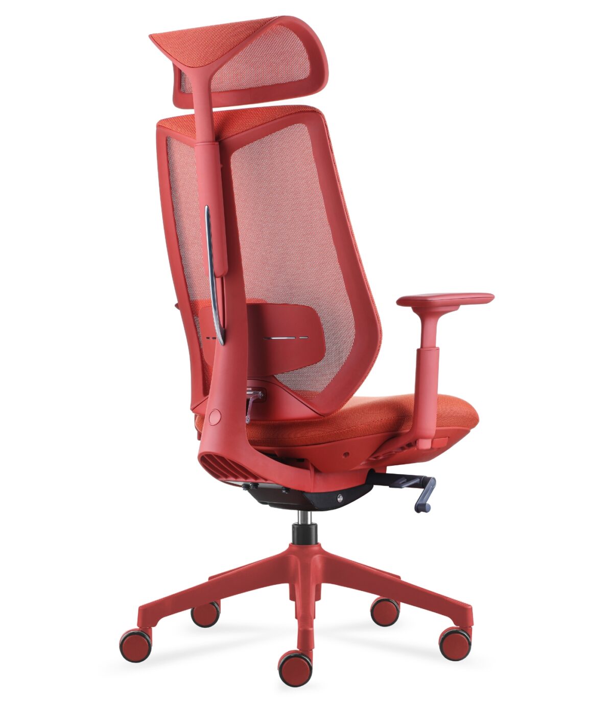 Εργονομική καρέκλα γραφείου Cronus Red - Image 4